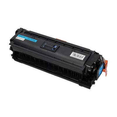 Toner compatible HP 212A (W2121A) - Cyan