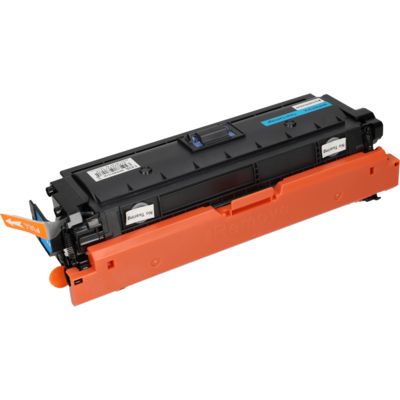 Toner compatible HP 212A (W2121A) - Cyan