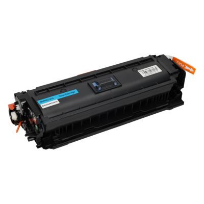 Toner compatible HP 212A (W2121A) - Cyan
