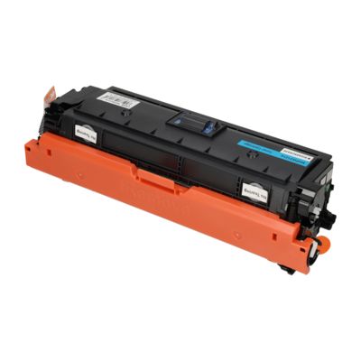 Toner compatible HP 212A (W2121A) - Cyan