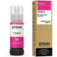 Epson T54C3 - Magenta - Cartouche d'encre