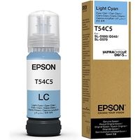 Epson T54C5 - Cyan clair - Cartouche d'encre