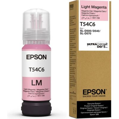 Epson T54C6 - Magenta clair - Cartouche d'encre