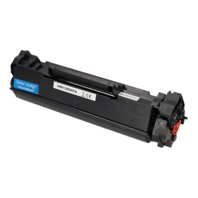 Toner compatible HP 139A (W1390A) - Noir