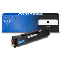 Toner compatible HP 139A (W1390A) - Noir