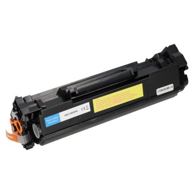Toner compatible HP 139X (W1390X) - Noir