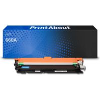 Tambour compatible HP 660A (W2004A)