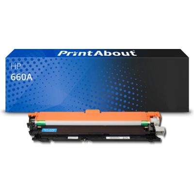 Tambour compatible HP 660A (W2004A)