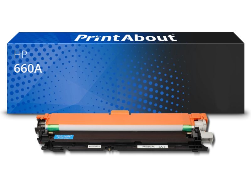 Tambour compatible HP 660A (W2004A)