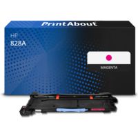 Tambour compatible HP 828A (CF365A) - Magenta