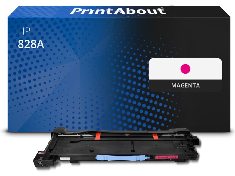 Tambour compatible HP 828A (CF365A) - Magenta