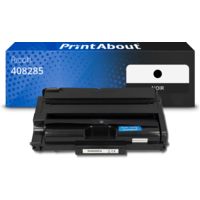 Toner compatible Ricoh 408285 - Noir