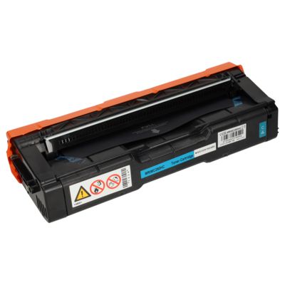 Toner compatible Ricoh 408341 (C250 H) - Cyan