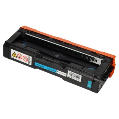 Toner compatible Ricoh 408341 (C250 H) - Cyan