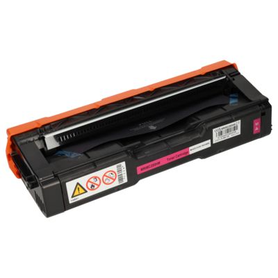 Toner compatible Ricoh 408342 (C250 H) - Magenta