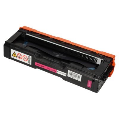 Toner compatible Ricoh 408342 (C250 H) - Magenta