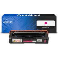 Toner compatible Ricoh 408342 (C250 H) - Magenta