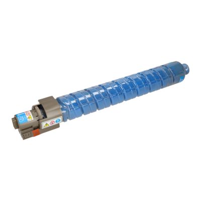 Toner compatible Ricoh 841425 - Jaune