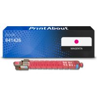 Toner compatible Ricoh 841426 - Magenta