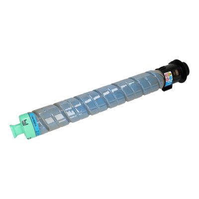Toner compatible Ricoh 841926 (MP C2503) - Jaune - Grande capacité