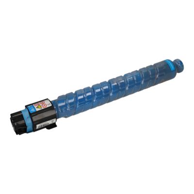 Toner compatible Ricoh 842096 (MP C406) - Cyan