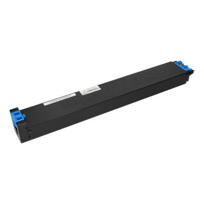 Toner compatible Sharp MX-31GTCA - Cyan