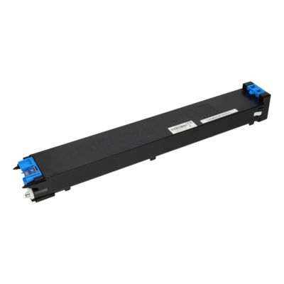 Toner compatible Sharp MX-31GTCA - Cyan