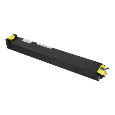 Toner compatible Sharp MX-31GTYA - Jaune