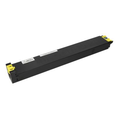 Toner compatible Sharp MX-31GTYA - Jaune