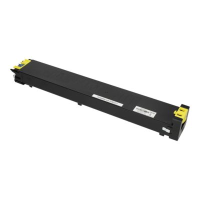Toner compatible Sharp MX-31GTYA - Jaune