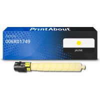 Toner compatible Xerox 006R01749 - Jaune