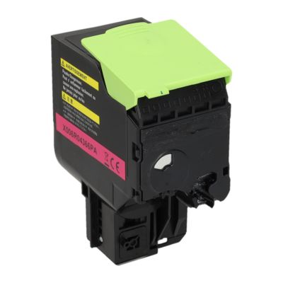 Toner compatible Xerox 006R04366 - Magenta - Grande capacité
