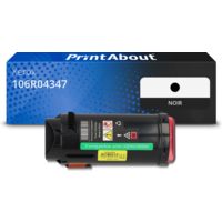 Toner compatible Xerox 106R04347 - Noir - Grande capacité