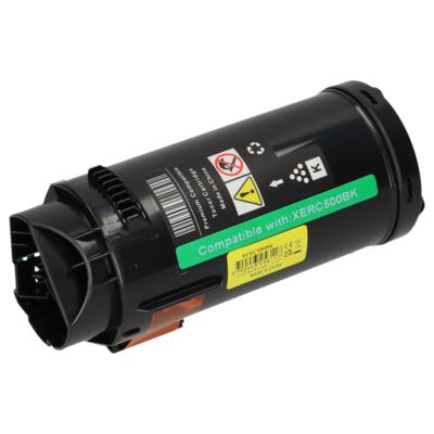 Toner compatible Xerox 106R03876 - Noir - Grande capacité