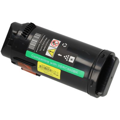 Toner compatible Xerox 106R03876 - Noir - Grande capacité