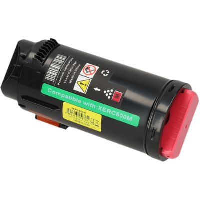 Toner compatible Xerox 106R03874 - Magenta - Très grande capacité
