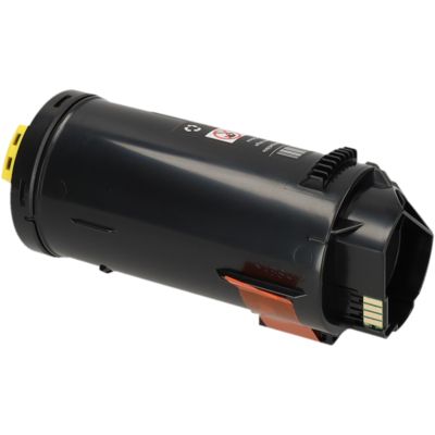 Toner compatible Xerox 106R03875 - Jaune - Très grande capacité