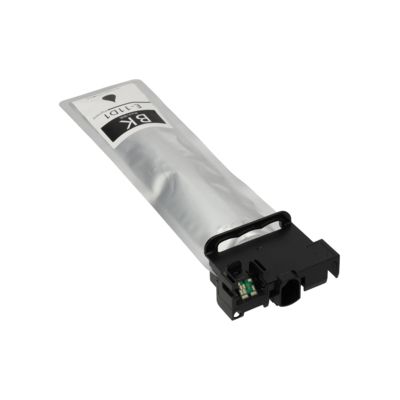 Cartouche compatible Epson C13T11D140 - Noir - Grande capacité