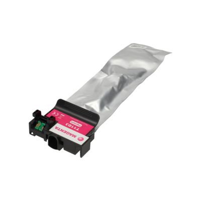 Cartouche compatible Epson C13T11D340 - Magenta - Grande capacité