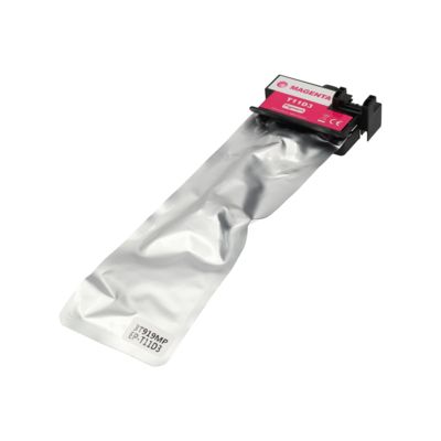 Cartouche compatible Epson C13T11D340 - Magenta - Grande capacité