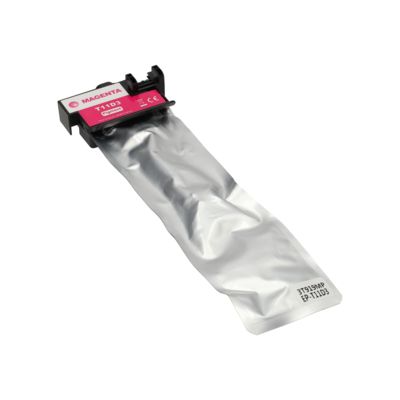Cartouche compatible Epson C13T11D340 - Magenta - Grande capacité