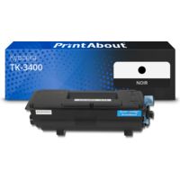 Toner compatible Kyocera TK-3400 - Noir