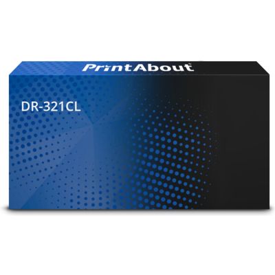Tambour compatible Brother DR-321CL