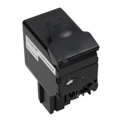Toner compatible Lexmark C2320K0 - Noir