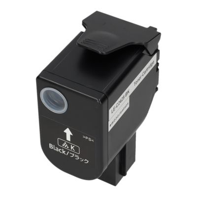 Toner compatible Lexmark C2320K0 - Noir