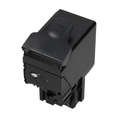 Toner compatible Lexmark C2320K0 - Noir