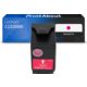 Toner compatible Lexmark C2320M0 - Magenta