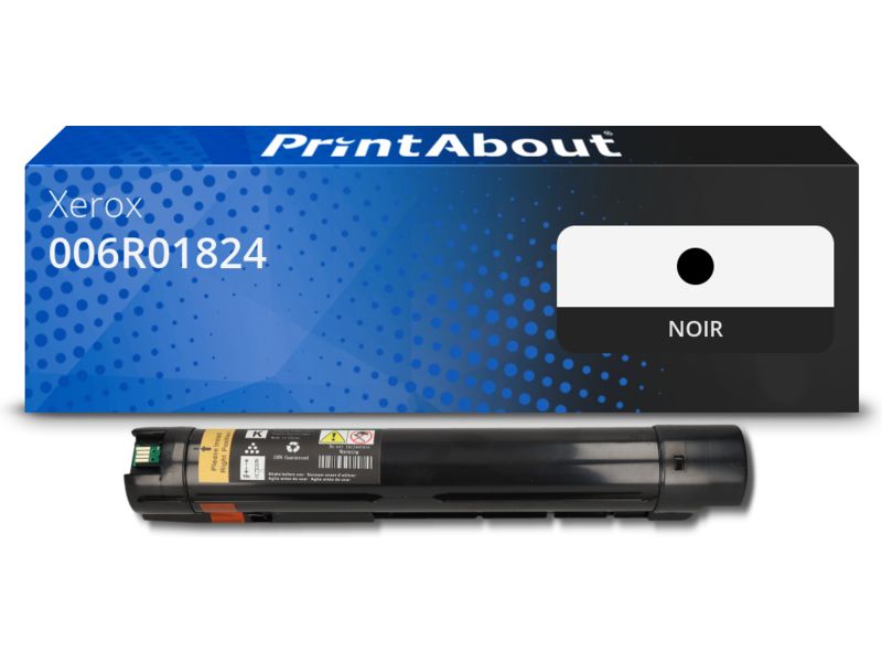 Toner compatible Xerox 006R01824 - Noir - Grande capacité