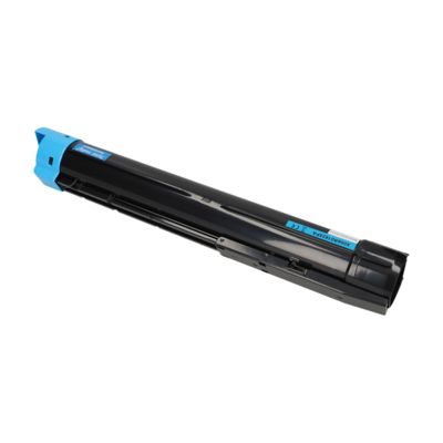 Toner compatible Xerox 006R01825 - Cyan - Grande capacité