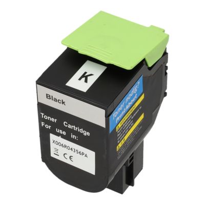 Toner compatible Xerox 006R04356 - Noir
